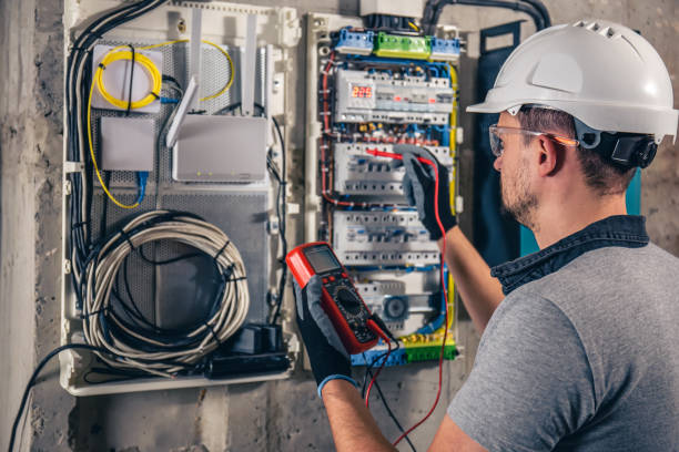 Best Licensed Electrician  in Tellico Plains, TN